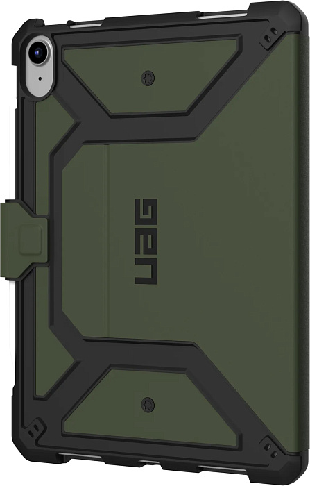 Чехол UAG Metropolis SE (12339X117272) для iPad 10.9" 2022 (Olive) купить в интернет-магазине icover