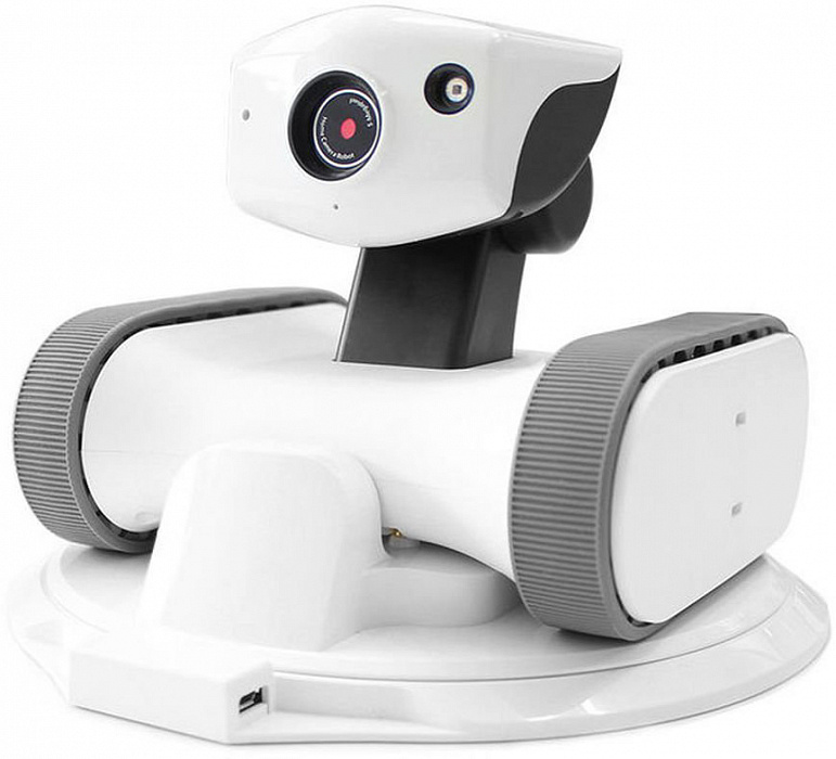Система умного дома iPatrol Appbot Riley Smart Home (White) купить в интернет-магазине icover