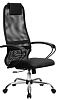 Офисное кресло METTA SU-BP-8 z308960973Ch (Black) купить в интернет-магазине icover