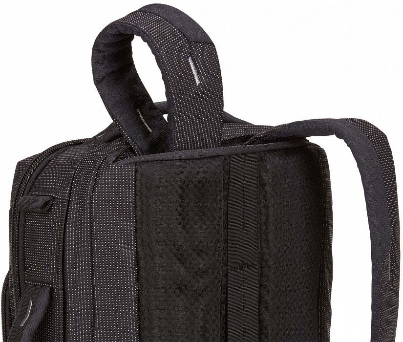 Рюкзак Thule Crossover 2 Convertible Laptop Bag (3203841) для ноутбука 15.6" (Black) купить в интернет-магазине icover