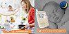 Видеоняня HelloBaby HB248 (White) купить в интернет-магазине icover
