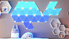 Комплект умных ламп Xiaomi Nanoleaf с модулем Rhytm (4 панели) купить в интернет-магазине icover
