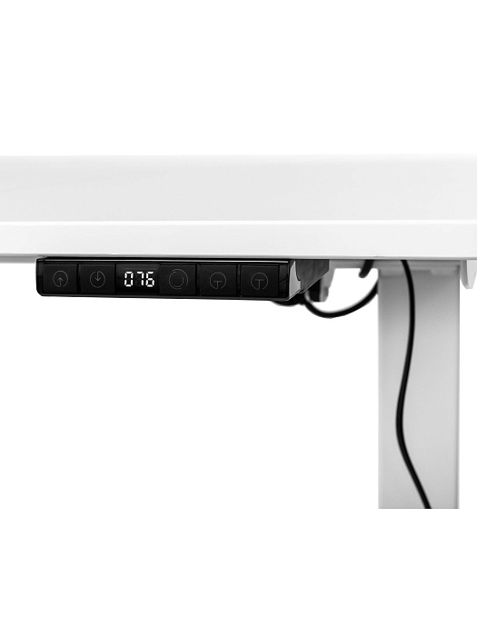 Стол игровой Бюрократ Knight Table T3 (White) купить в интернет-магазине icover