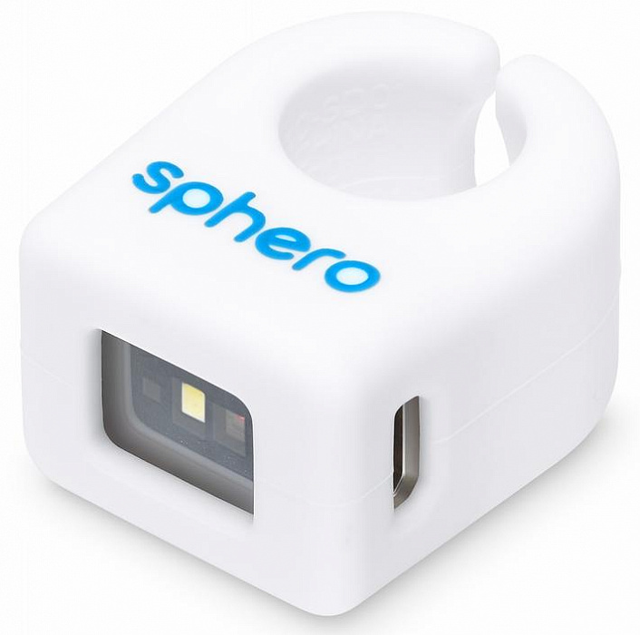 Музыкальное кольцо Sphero Specdrums (White) купить в интернет-магазине icover