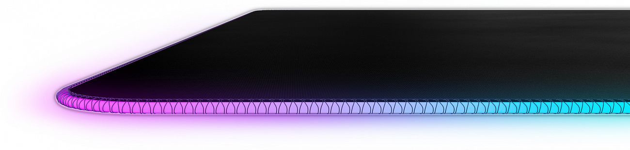 Коврик для мыши SteelSeries QcK Prism Cloth 3XL (63511) купить в интернет-магазине icover
