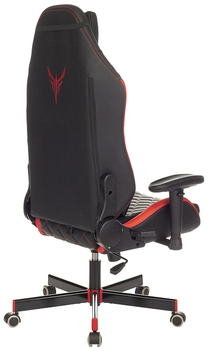 Игровое кресло Бюрократ Knight EXPLORE (Black/Red) купить в интернет-магазине icover