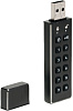 Защищенный флеш-накопитель Samurai GuardDo 32Gb USB 3.0 (Black) купить в интернет-магазине icover