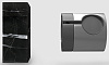 Native Union Dock Marble Edition - подставка для Apple Watch (Black) купить в интернет-магазине icover