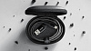 Кабель для iPhone, iPad Anker PowerLine+ II (A8452011) Lightning 0.9 m + Чехол (Black) купить в интернет-магазине icover