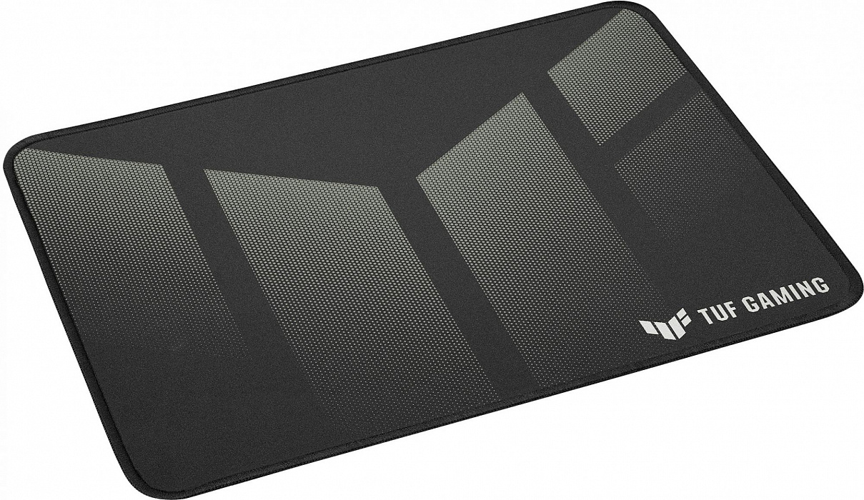Игровой коврик для мыши Asus NC13 TUF Gaming P1 (90MP02G0-BPUA00) купить в интернет-магазине icover