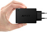 Сетевое зарядное устройство Aukey PA-U36 (Black) купить в интернет-магазине icover
