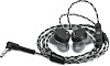 Urbanears Reimers (Android Edition) - вставные наушники с микрофоном (Black Belt) купить в интернет-магазине icover