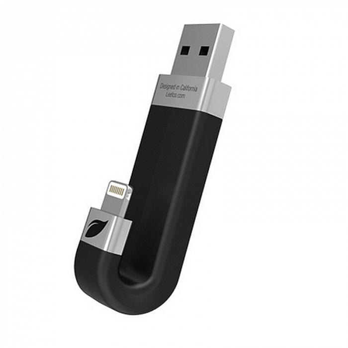 Leef iBridge Mobile Memory 16 Gb - внешний накопитель для iPhone/iPad/iPod купить в интернет-магазине icover