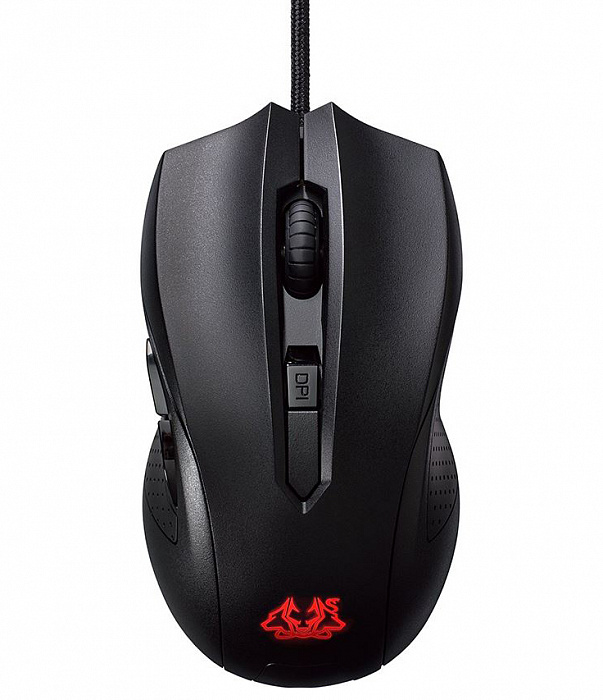 Asus ROG Cerberus - игровая мышь (Black) купить в интернет-магазине icover