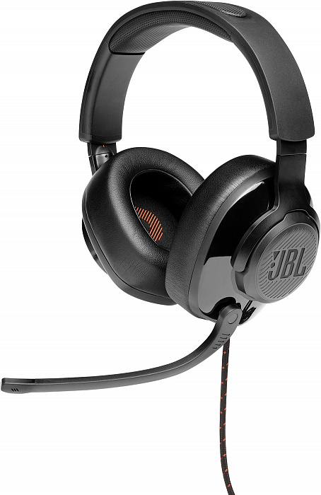 Игровая гарнитура JBL Quantum 300 (Black) купить в интернет-магазине icover
