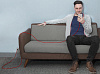 Кабель для iPhone, iPad Anker PowerLine+ (A8123H91) Lightning to USB 3m (Red) купить в интернет-магазине icover