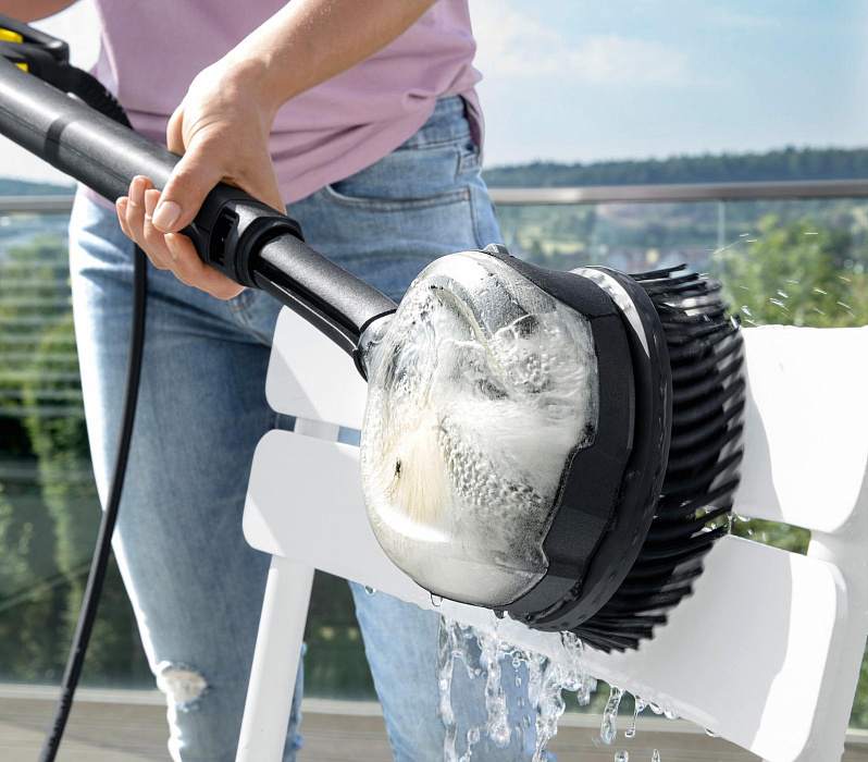 Средство для чистки пластмасс Karcher RM 625 5L (6.295-358.0) купить в интернет-магазине icover