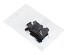 i-Blason Anti Dust Cup 12psc - заглушки портов для MacBook Pro Retina/Macbook Air (Black) купить в интернет-магазине icover