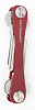 KeySmart 2.0 - органайзер для ключей (Red) купить в интернет-магазине icover