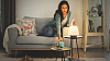 Настольная светодиодная лампа Philips Wellness HUE (15720) купить в интернет-магазине icover