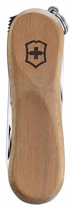 Мультитул Victorinox Classic Nail Clip Wood 580 0.6461.63 (Brown) купить в интернет-магазине icover