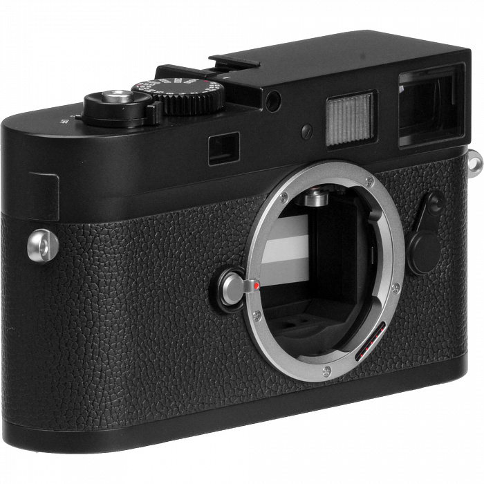 Фотоаппарат Leica M-Monochrom Body (Black) купить в интернет-магазине icover