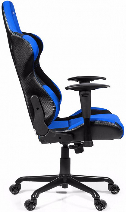Компьютерное кресло для геймеров Arozzi Torretta XL-Fabric TORRETTA-XLF-BL (Blue) купить в интернет-магазине icover