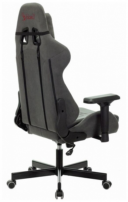 Игровое кресло A4Tech Bloody GC-700 (Grey) купить в интернет-магазине icover