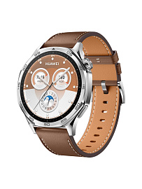 Умные часы Huawei Watch GT 5 VLI-B19 (Brown) купить в интернет-магазине icover