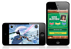 Плеер Apple iPod touch 4G 16GB (ME179RP/A) White купить в интернет-магазине icover