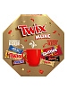 Сладкий подарок Twix микс, набор конфет Twix, Snickers, Bounty, Milky Way, Mars, Skittles (2 х 225 г.) купить в интернет-магазине icover