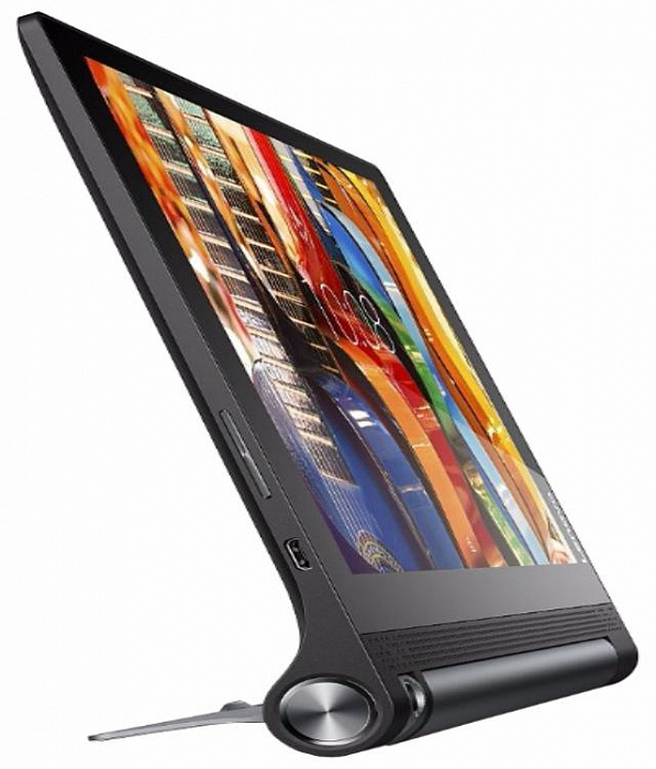 Планшет Lenovo Yoga Tablet 3 10.1", 1Gb, 16Gb LTE (Black)  купить в интернет-магазине icover