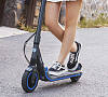Детский электросамокат Xiaomi Ninebot Kids Ninebot eKickScooter Zing E10 (Black) купить в интернет-магазине icover
