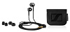 Вставные наушники Sennheiser CX 300-II (Black) купить в интернет-магазине icover