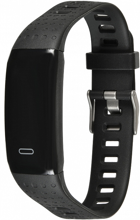 Фитнес-трекер Digma Force A6 (Black) купить в интернет-магазине icover