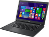 Ноутбук Acer Aspire ES1-520-33YV 15.6" AMD E1-2500 1.4Ghz, 2Gb, 500Gb HDD (NX.G2JER.016) Black купить в интернет-магазине icover