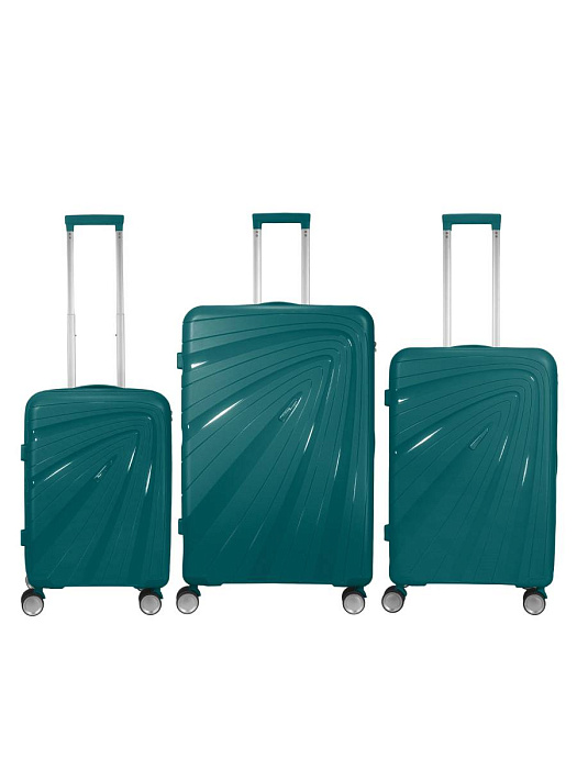 Чемодан Ridberg ICON (Green) размер L купить в интернет-магазине icover