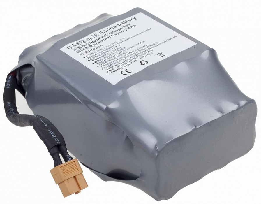 Аккумулятор для гироскутера 36V 4A (Grey) купить в интернет-магазине icover