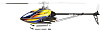 Align T-Rex 250 Plus DFC 2.4GHz RTF (RH25E04XT) - радиоуправляемый вертолет (Yellow) купить в интернет-магазине icover