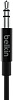 Кабель Belkin Rockstar 3.5mm/USB-C 1.6m (F7U079bt06-BLK) купить в интернет-магазине icover