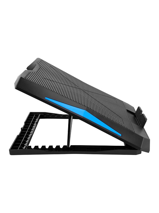 Подставка для ноутбука Ridberg LCS03-23 6 fan (Black) купить в интернет-магазине icover