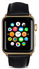 Сменный ремешок Dbramante1928 Mode Madrid (AW42NBGO5146) для Apple Watch 42 mm (Night Black) купить в интернет-магазине icover