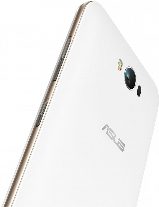 Смартфон Asus ZenFone Max LTE 16Gb (ZC550KL-6B051RU) White купить в интернет-магазине icover