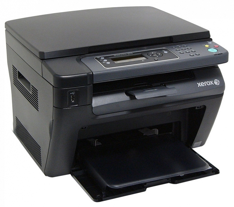Xerox WorkCentre 3045B - лазерное монохромное МФУ (Black) купить в интернет-магазине icover
