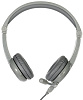 Детские наушники BuddyPhones Galaxy (Grey) купить в интернет-магазине icover
