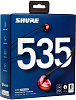 Bluetooth-наушники с микрофоном Shure SE535LTD+BT1 (Red) купить в интернет-магазине icover