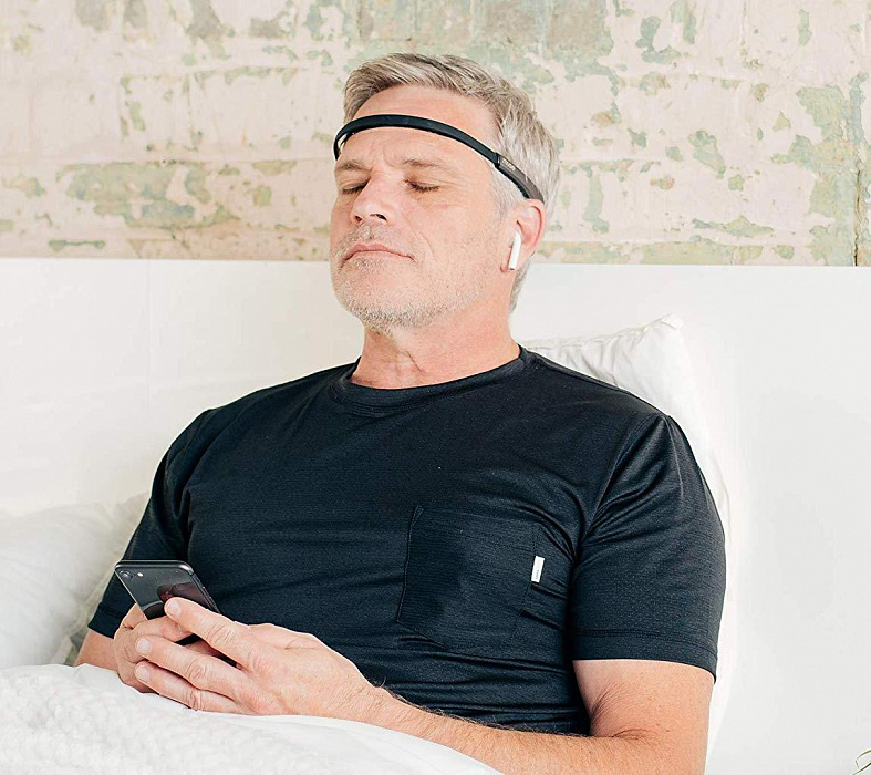 Прибор для медитации Muse 2 Headband (Black) купить в интернет-магазине icover