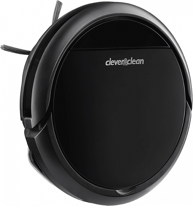 Робот-пылесос Clever&Clean AQUA Light (Black) купить в интернет-магазине icover