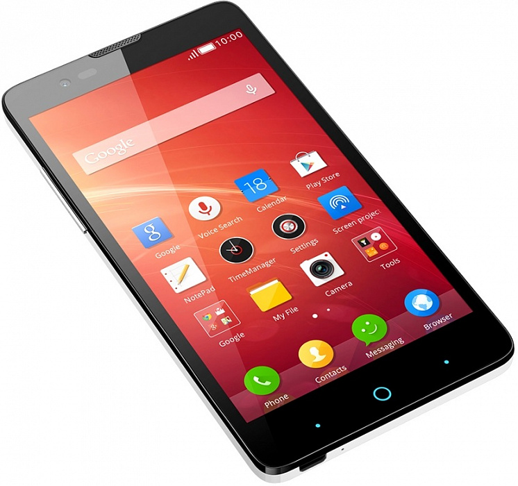 Смартфон ZTE Blade HN (White) купить в интернет-магазине icover