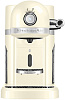 Капсульная кофемашина KitchenAid Artisan Nespresso & Aeroccino 5KES0504EAC (Cream) купить в интернет-магазине icover